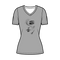 V-Neck Graphic Tees