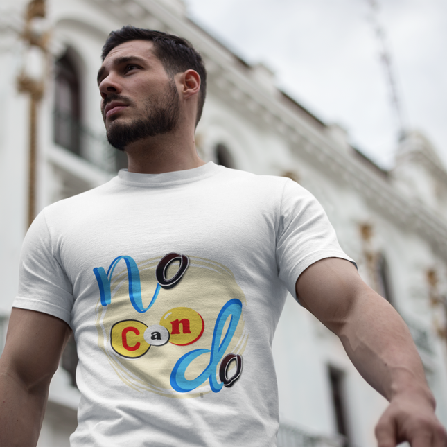 No Can Do Classic Tee