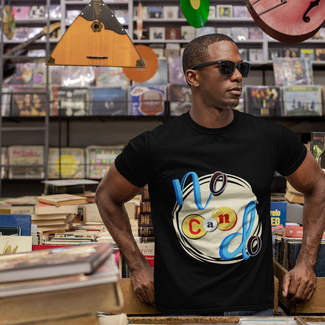No Can Do Classic Tee