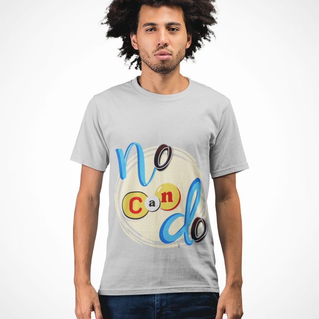 No Can Do Classic Tee