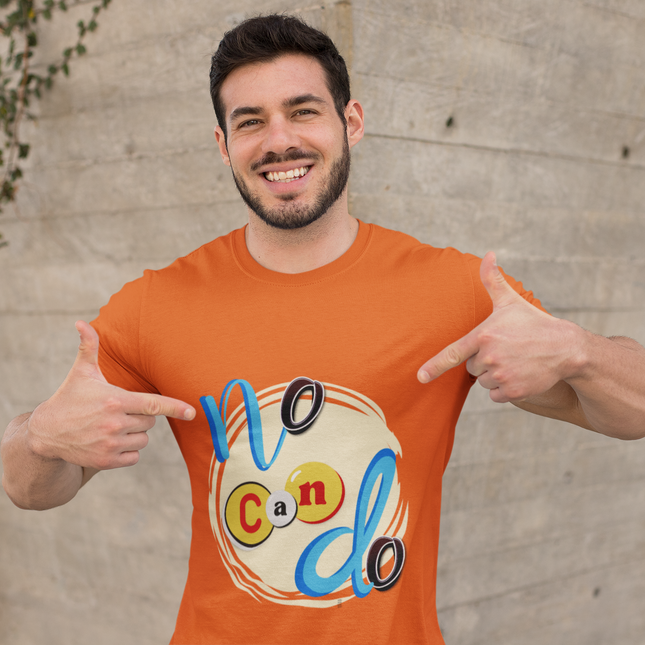No Can Do Classic Tee