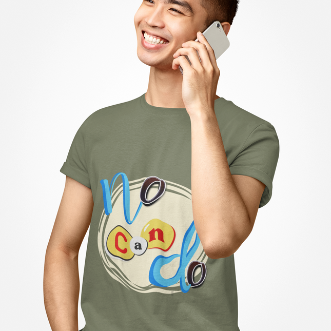 No Can Do Classic Tee