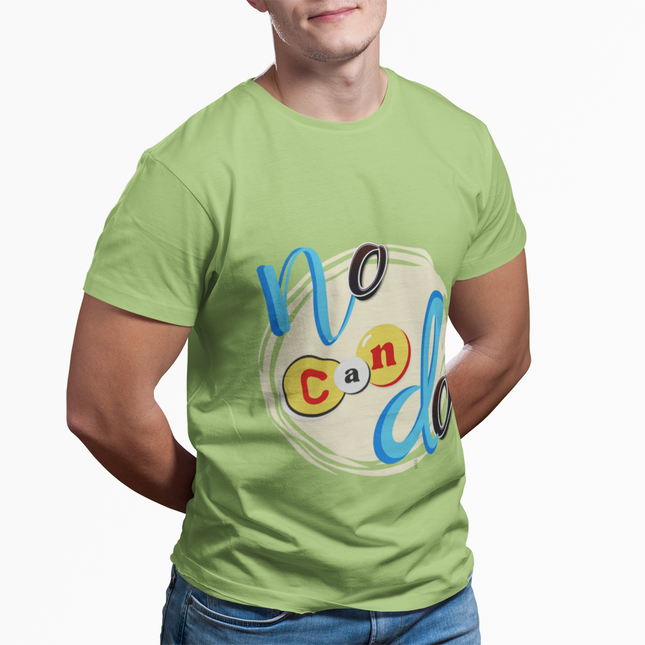 No Can Do Classic Tee