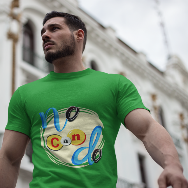 No Can Do Classic Tee