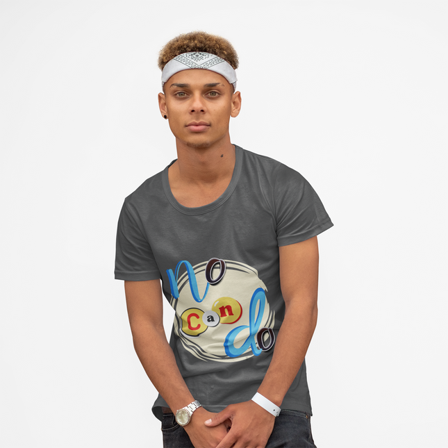 No Can Do Classic Tee