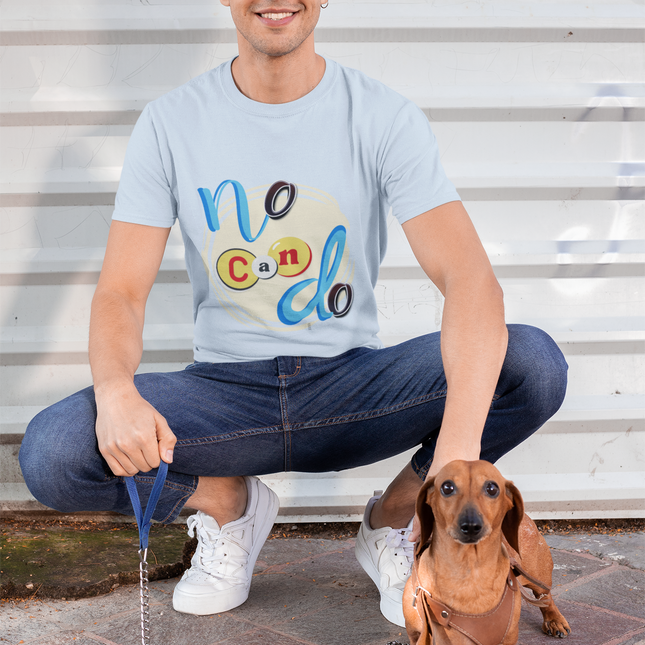 No Can Do Classic Tee