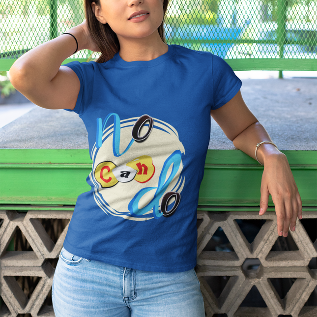 No Can Do Classic Tee