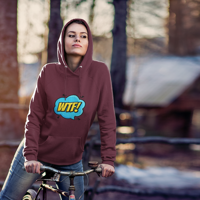 WTF! Hoodie