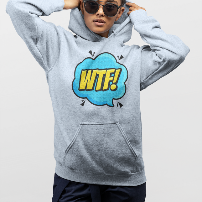 WTF! Hoodie