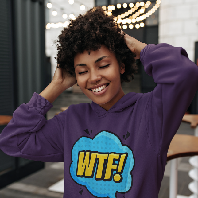 WTF! Hoodie