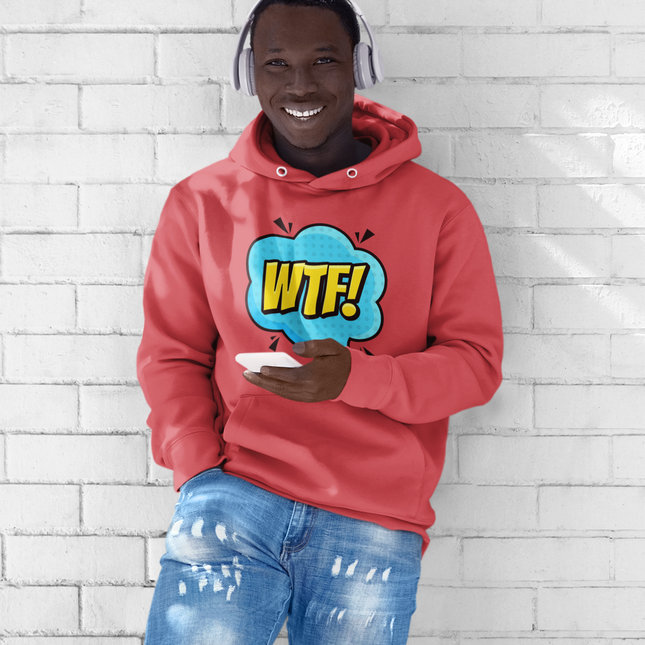 WTF! Hoodie