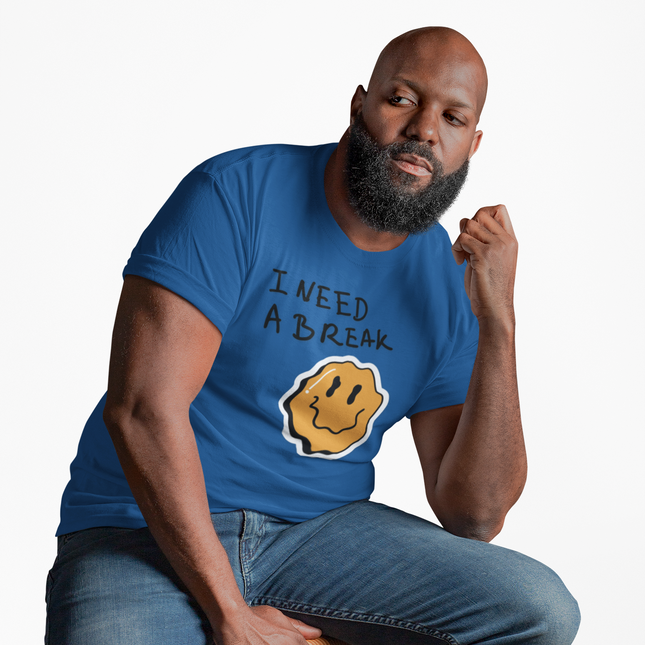 I Need a Break Classic Tee