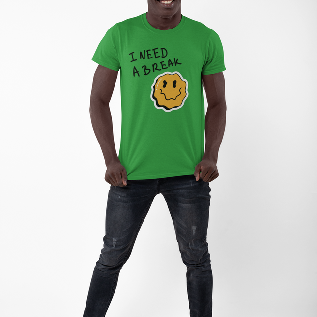 I Need a Break Classic Tee