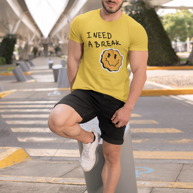 I Need a Break Classic Tee