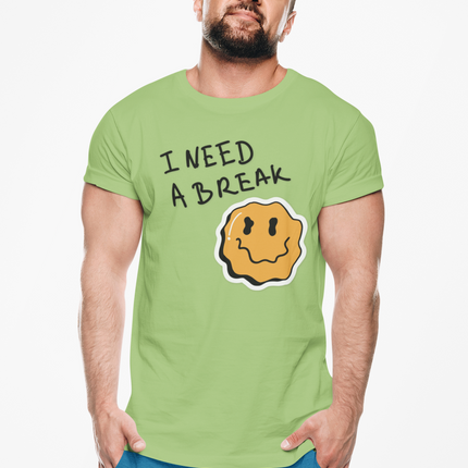 I Need a Break Classic Tee