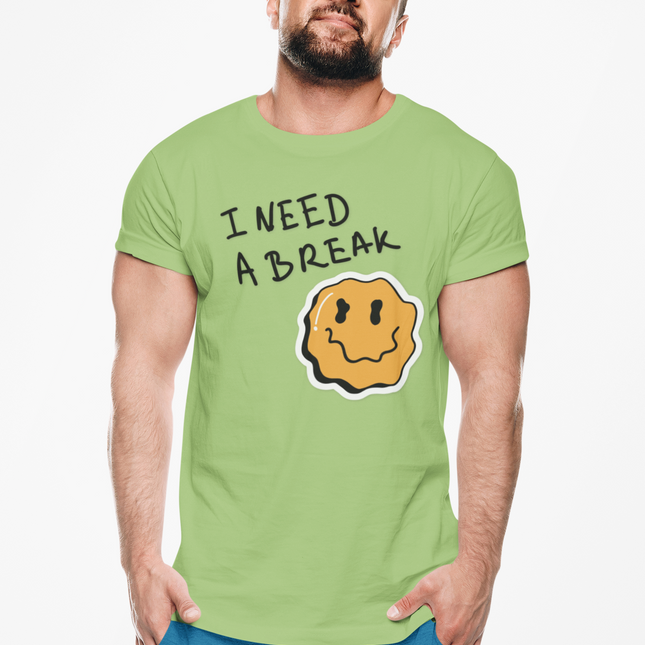 I Need a Break Classic Tee