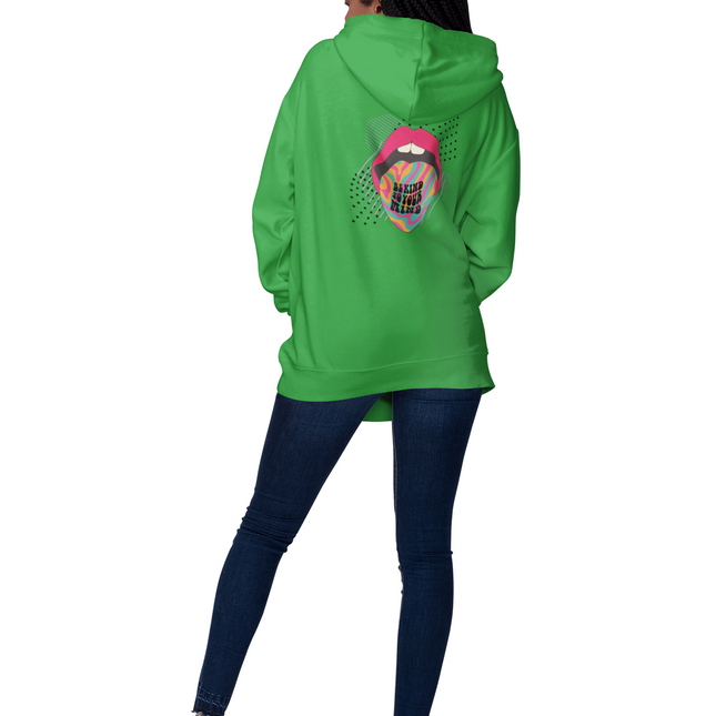 Be Kind to Your Mind Zip Hoodie