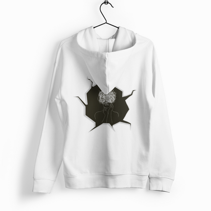 Anxiety Full Zip Hoodie