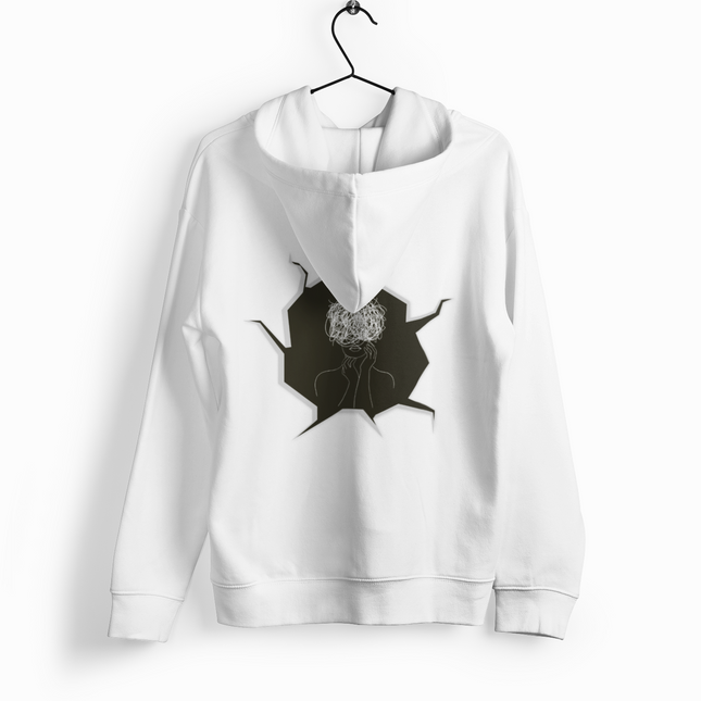 Anxiety Full Zip Hoodie