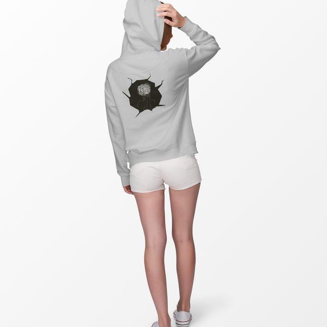 Anxiety Full Zip Hoodie