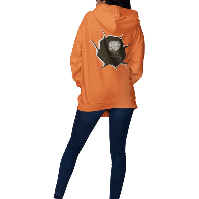 Anxiety Full Zip Hoodie