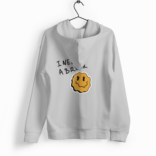 I Need A Break Full Zip Hoodie