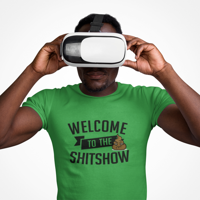"Welcome to the Shitshow" Classic Tee