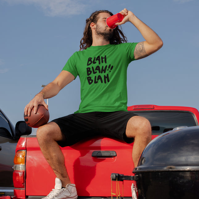'Blah Blah Blah' Casual Classic Tee