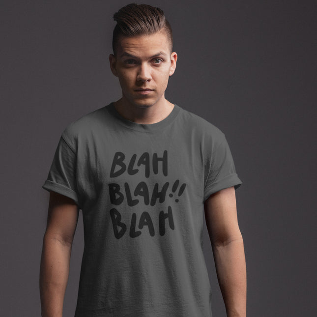 'Blah Blah Blah' Casual Classic Tee