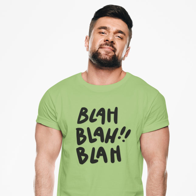 'Blah Blah Blah' Casual Classic Tee