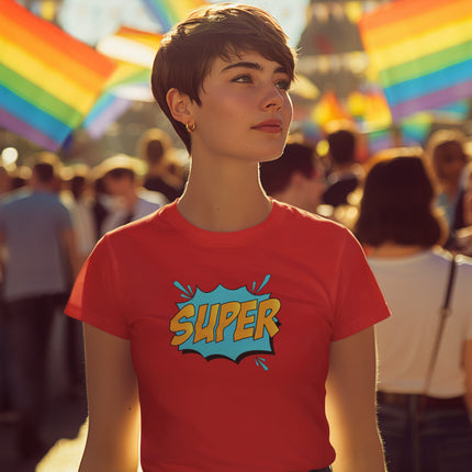 Super Sculpted Tee