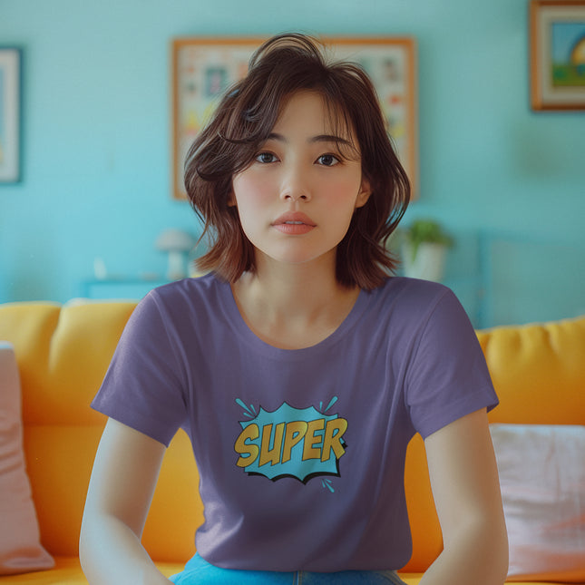 Super Sculpted Tee
