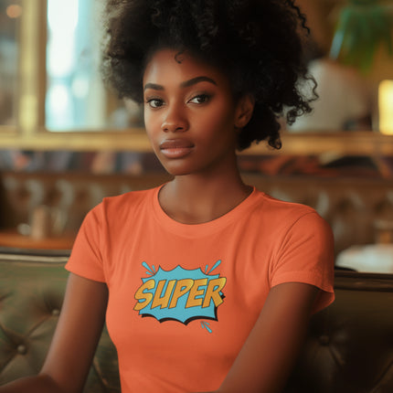Super Sculpted Tee