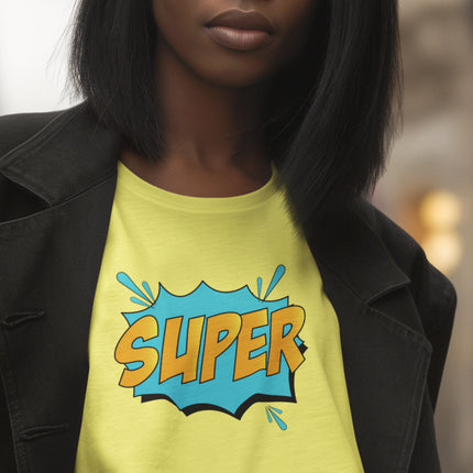 Super Sculpted Tee