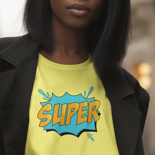 Super Sculpted Tee