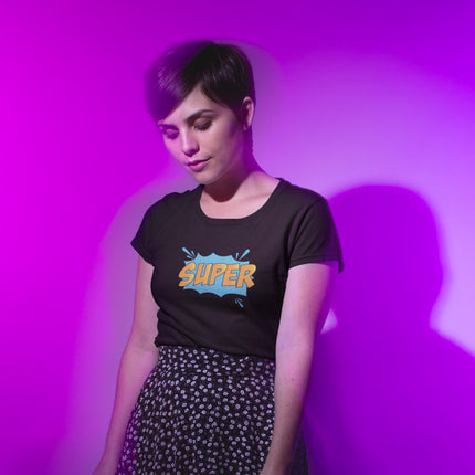 Super Sculpted Tee