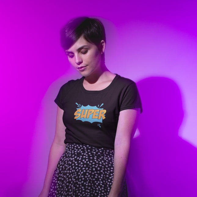 Super Sculpted Tee