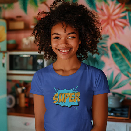 Super Sculpted Tee