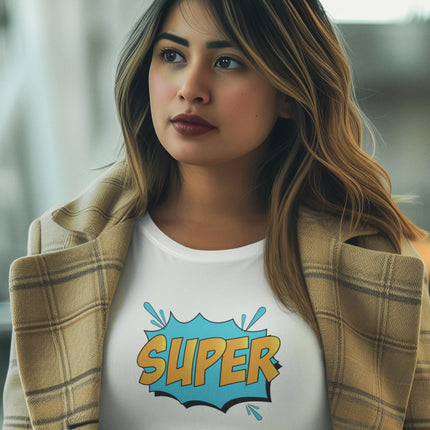 Super Sculpted Tee