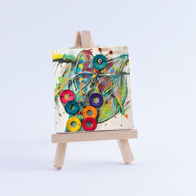 Wired Bloom
